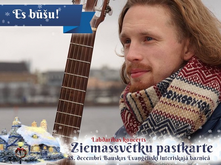 Sirsnīgā pasākumā sagādās svētkus
Latvijas ģimenēm un palīdzēs Laumai

