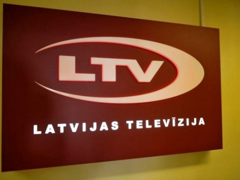 Latvijas Televīzijai ļauj paturēt peļņu 1,2 miljonu eiro apmērā

