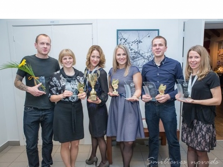 Smilteniešiem noslēgusies "DION Sportlat Balva 2015" sezona

