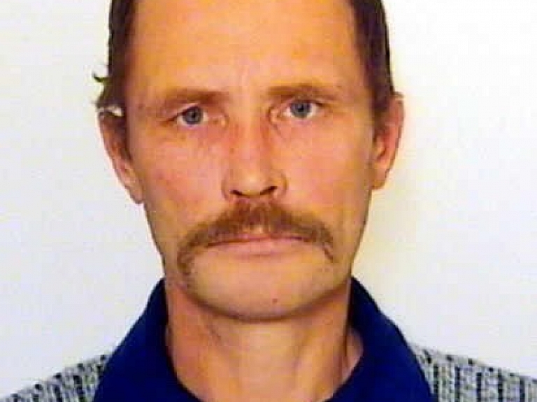 Ludzas policija meklē bezvēsts pazudušo Joničenoku

