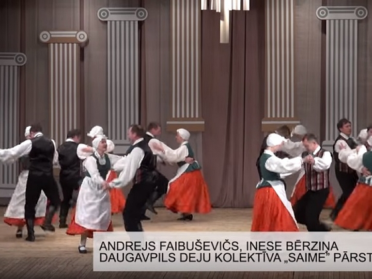 Projektā "Danči pilī" – iepazīst Mālpili un vienojas dejā