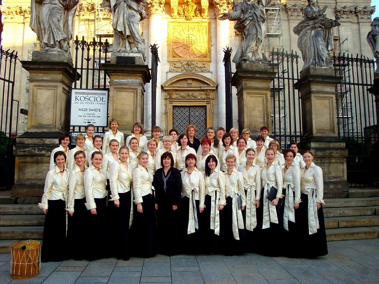 Rēzeknes kori vienosies koncertā "Vakarzvaigznes gaismā"

