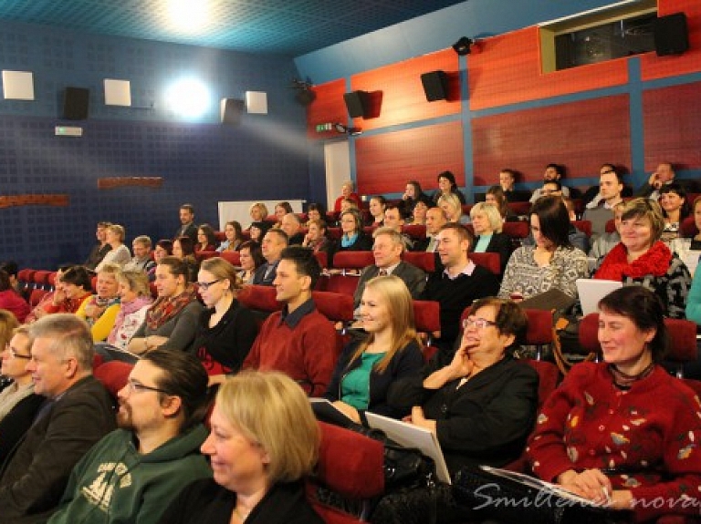 Vidzemes Tūrisma forums šogad pulcē teju 100 nozares profesionāļus