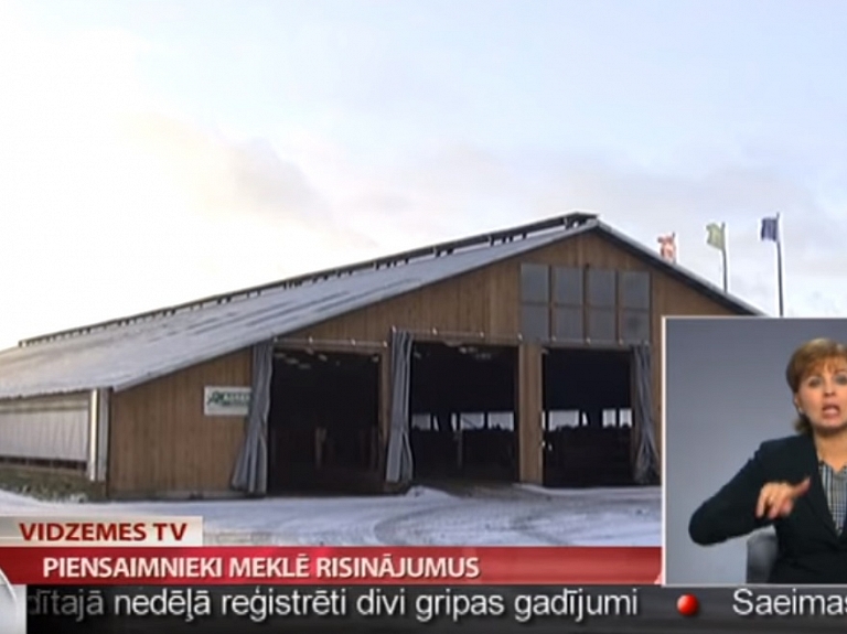 Piensaimnieki meklē risinājumus