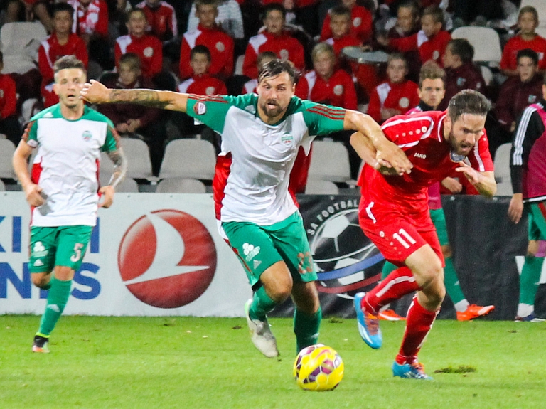 Bijušais barjersprinteris Olijars pievienojies "Liepājas" futbola kluba treneru kolektīvam


