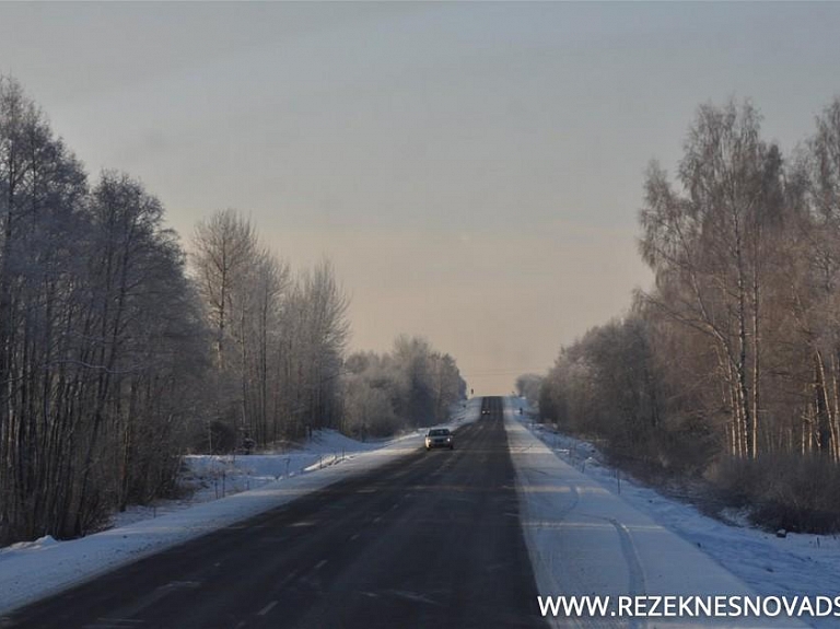 Rēzeknes novada dome akceptējusi autoceļa A12 posma Rēzekne – Ludza būvniecību jaunā trasē

