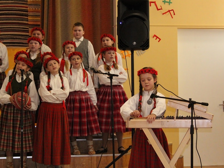 Ludzā īstenoti Mazie kultūras projekti

