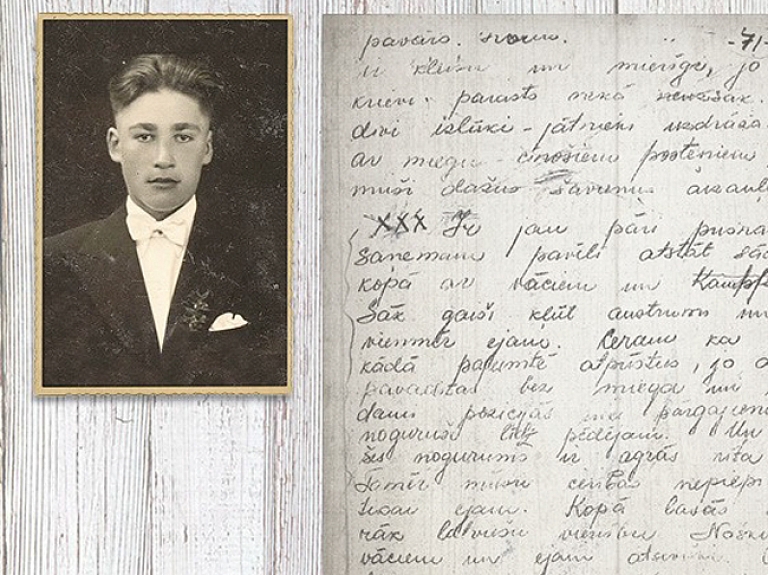 Iznākusi grāmata par novadnieku Imantu Jansonu
