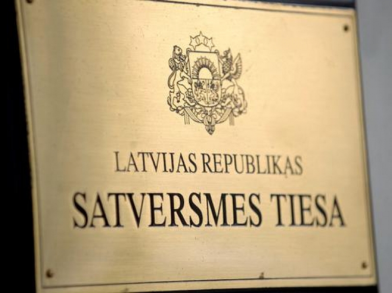 ST: Valsts amatpersonas statusa noteikšana maksātnespējas procesa administratoriem neatbilst Satversmei

