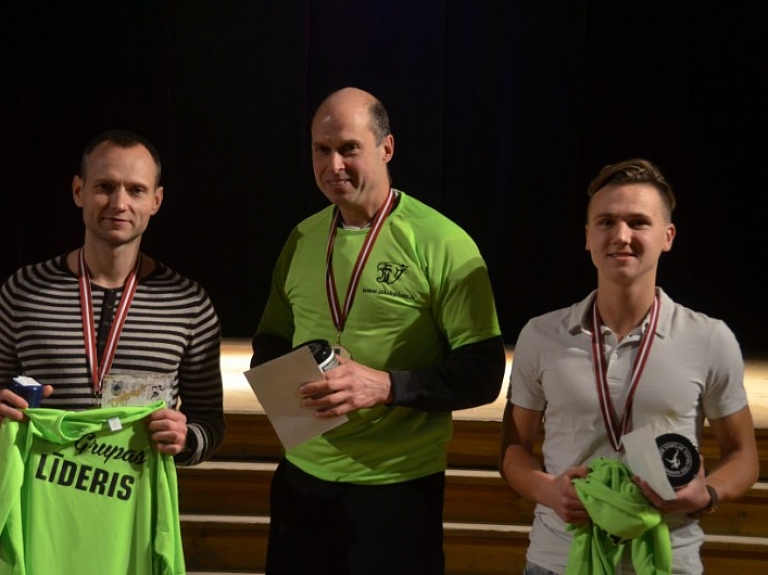 Līvāniešiem panākumi pusstundas skrējienu sezonā

