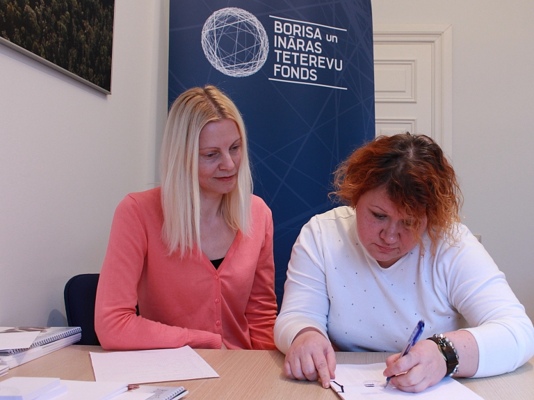 Tukuma "Radošo personību klubs Ligzda" saņem atbalstu kvalitatīvākai ikdienai novados 