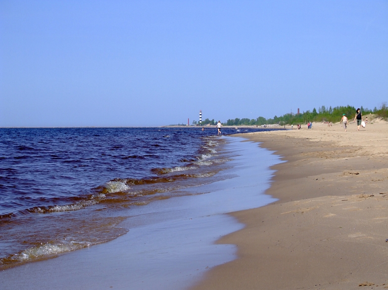 Jūrmala izmanto ES fondu līdzfinansējumu, lai reklamētu pilsētu

