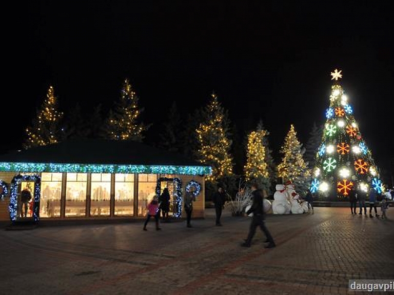 Daugavpilī svinēs Otros Ziemassvētkus

