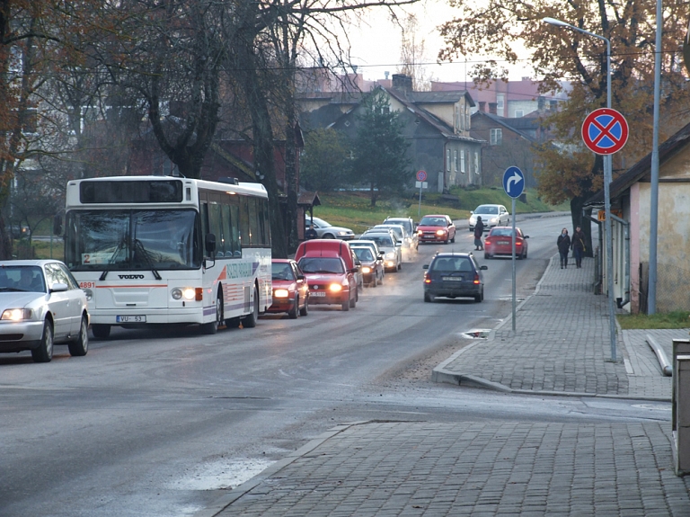 Svētku dienās "VTU Valmiera" maršrutos gaidāmas izmaiņas


