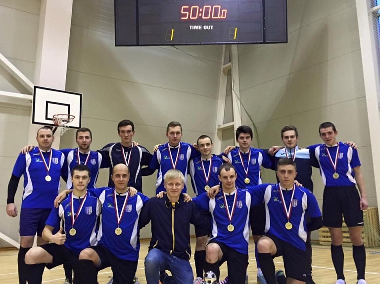 Ludzānieši atzīti par labākajiem Ziemassvētku turnīrā atzīti

