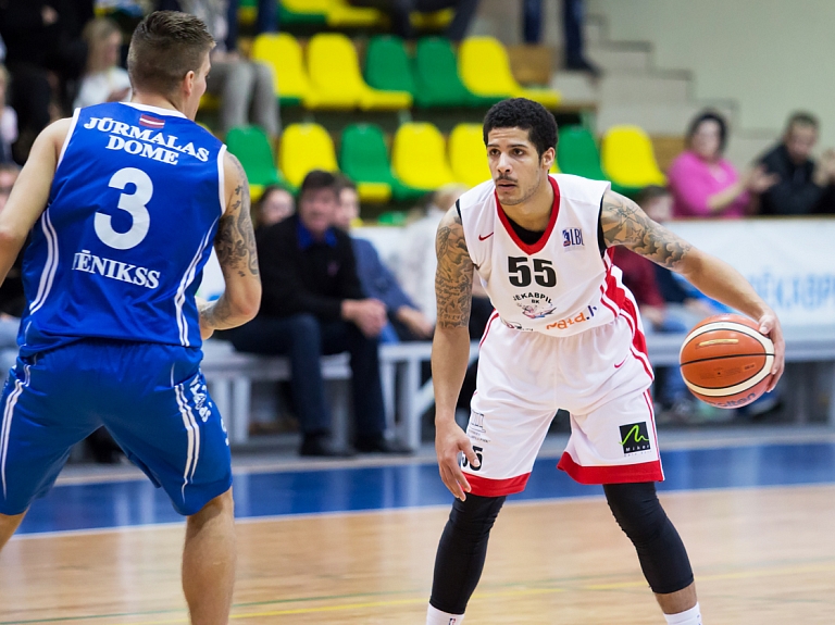 BK "Jēkabpils" piekāpjas "Jūrmala/Fēnikss" komandai

