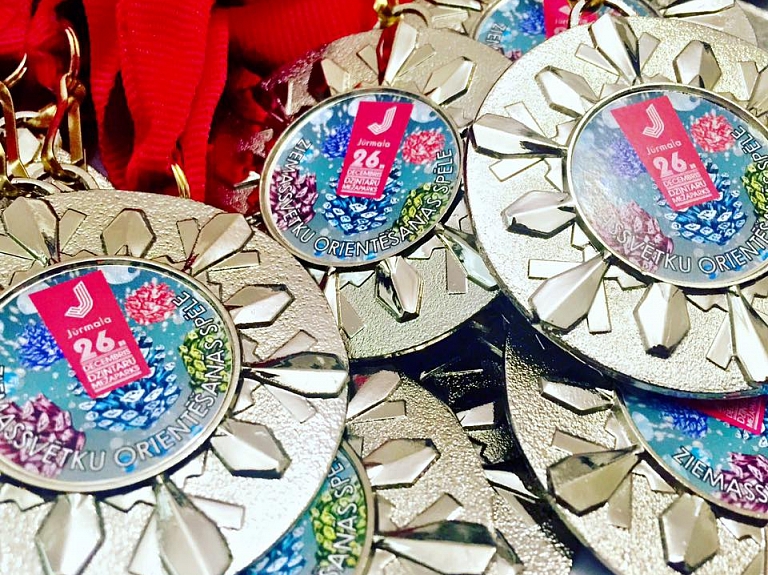 Jūrmalā notiks Ziemassvētku foto orientēšanās spēle