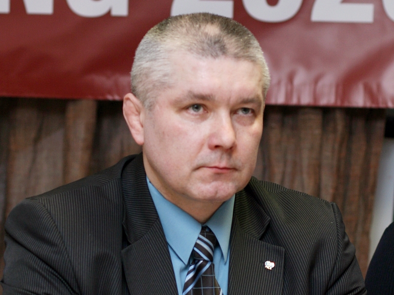 Latviju Riodežaneiro olimpiskajās spēlēs pārstāvēs arī cīņas sporta tiesnesis Jānis Rončs

