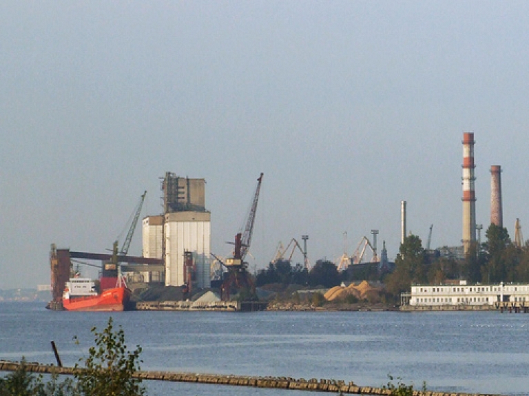 Starp Baltijas jūras austrumu krasta ostām Rīga ierindojas ceturtajā vietā; apsteidz Krievijas ostas

