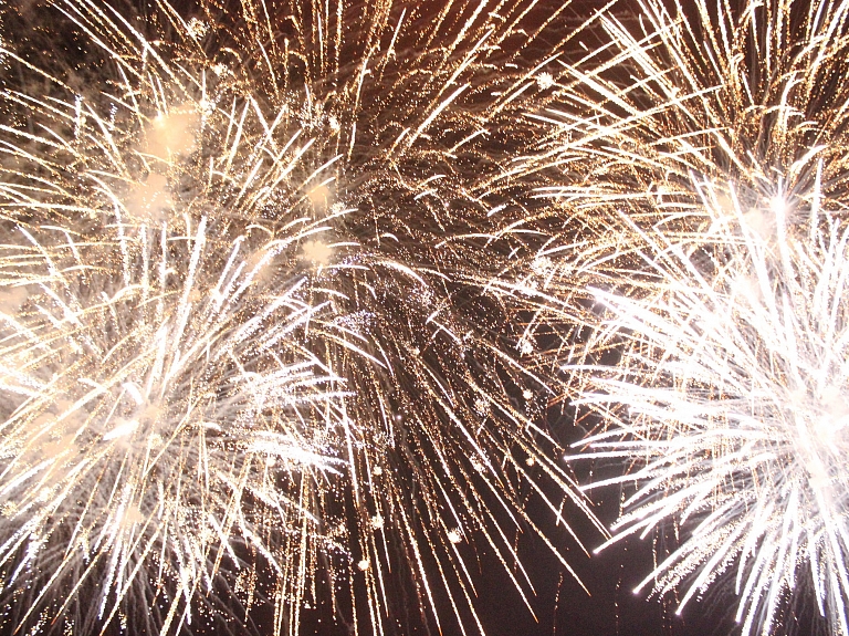 Jauno gadu aicina sagaidīt Balvu novadā

