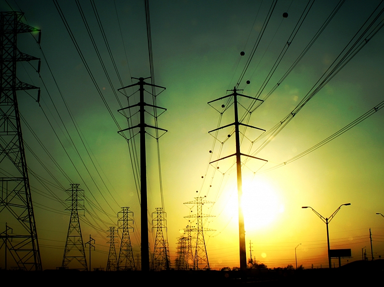 AS "Sadales tīkls" Dagdas novadā atjaunos elektrotīklu teju 80 km garumā

