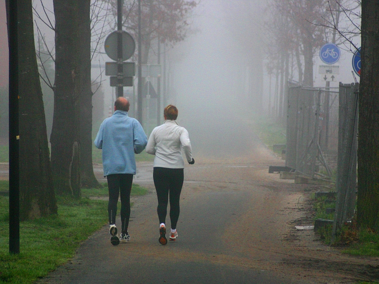 Daugavpilī notiks 15.Jaungada skrējiens

