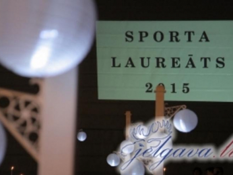 Sveikti labākie Jelgavas sportisti

