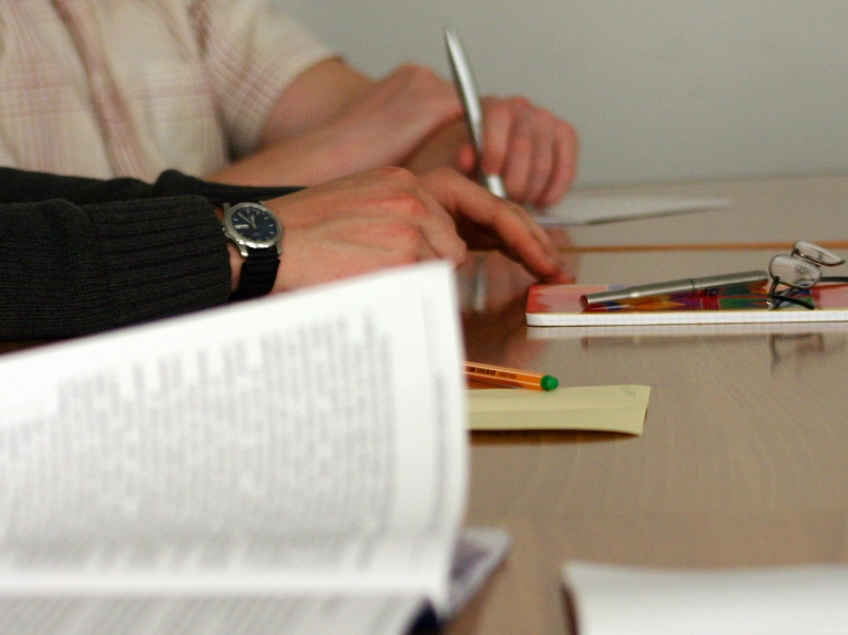 Norisināsies Rēzeknes pilsētas jauniešu forums "Iedvesmo Rēzekni"

