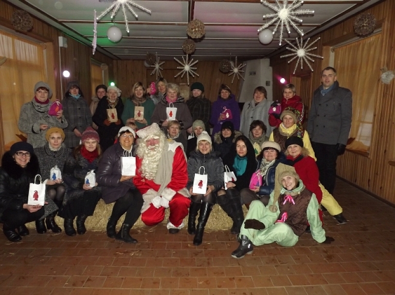 Līvānieši pēc pieredzes dodas uz Jelgavu

