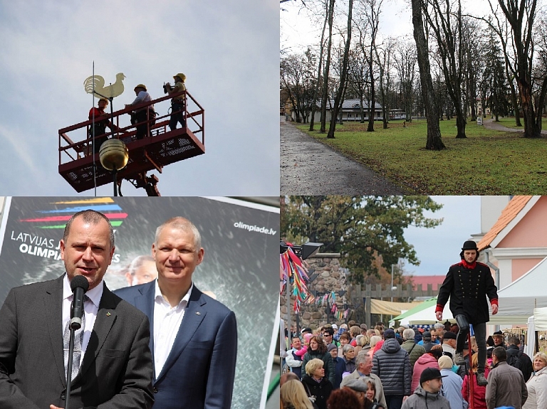 Atskats uz 2015.gada notikumiem Valmieras pilsētā