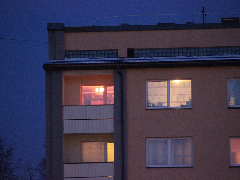 Jelgavas novadā būs augstāka pašvaldības dzīvokļu īres maksa

