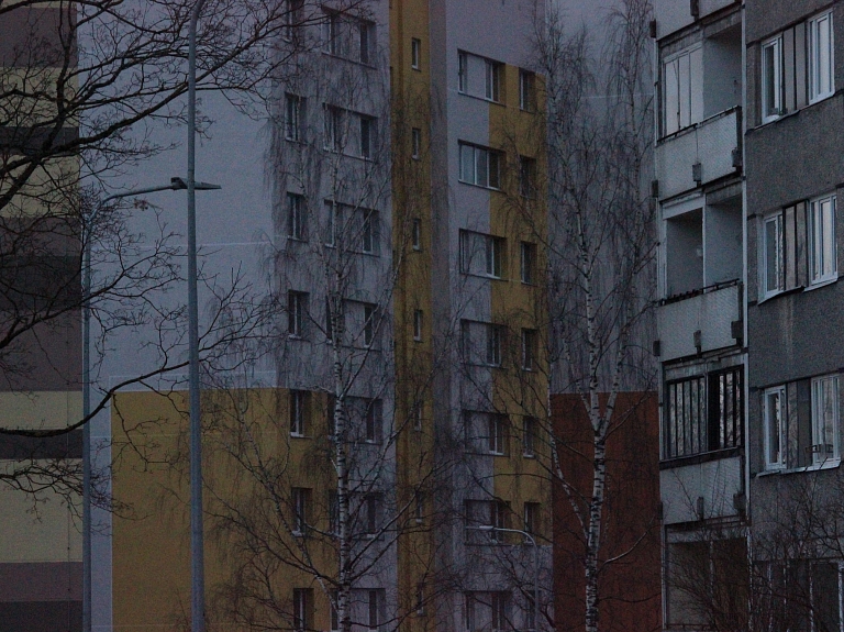 Liepājas dzīvokļu tirgū notiek vairāk nekā 110 darījumi mēnesī

