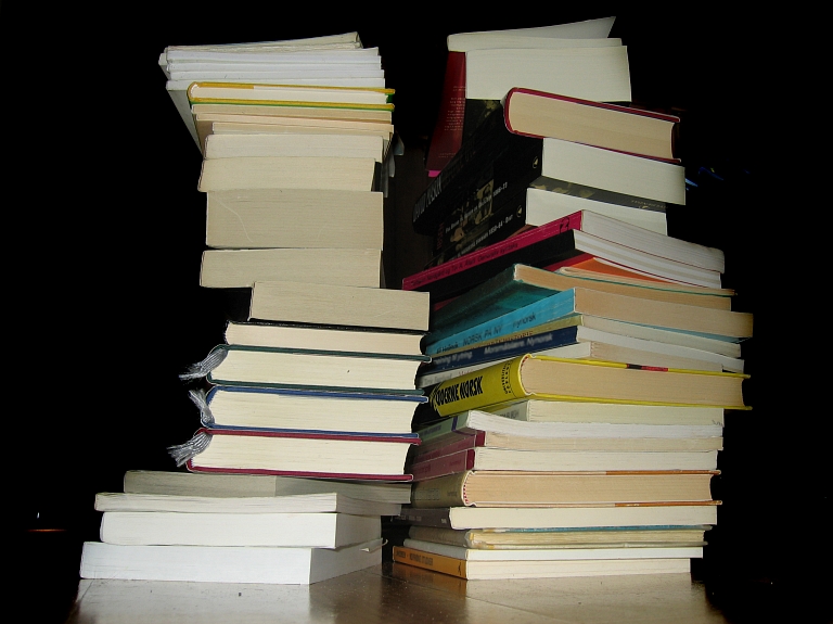 Rēzeknes pilsētas bibliotēkās turpinās akcija

