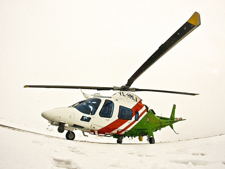 Ierobežo vieglo un bezpilota lidaparātu pārvietošanos valsts austrumu robežas tuvumā

