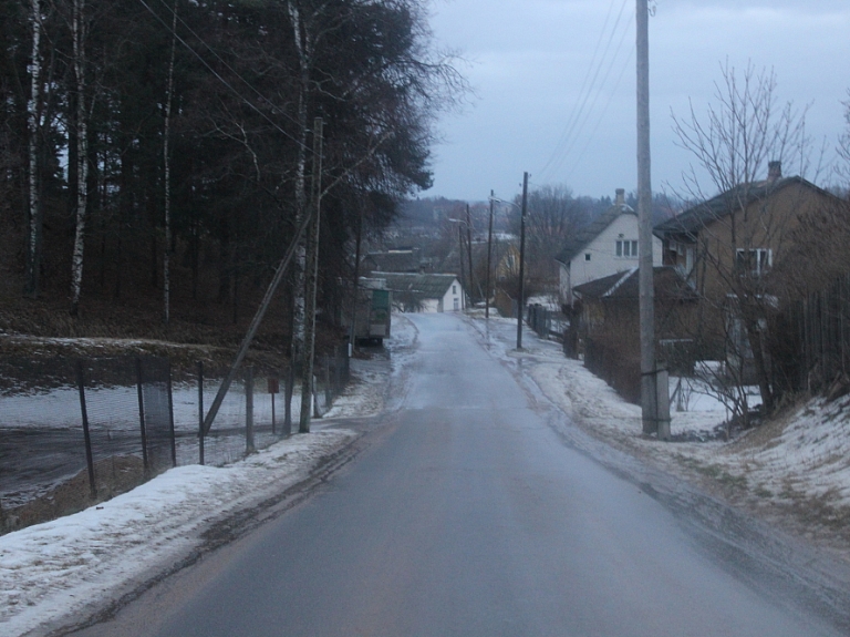 Braukšanas apstākļi Balvu apkaimē ir apmierinoši