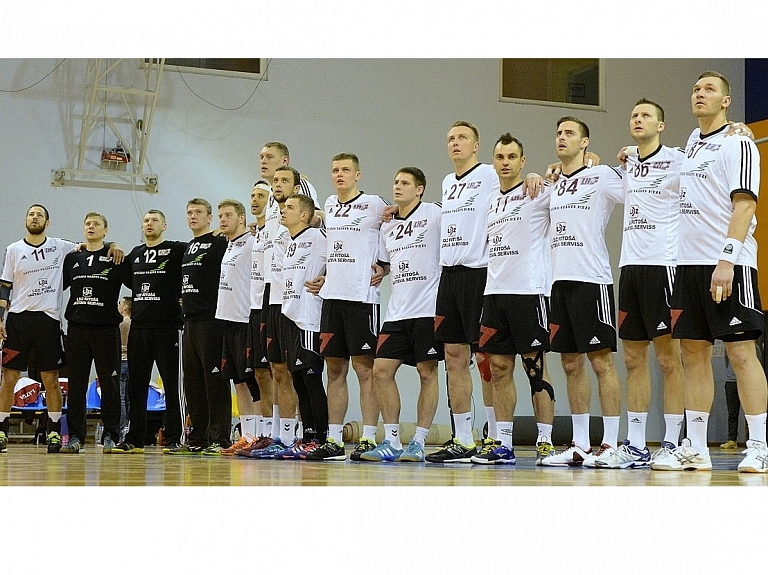 Sākta biļešu pārdošana uz izšķirošajām handbola izlases spēlēm Valmierā

