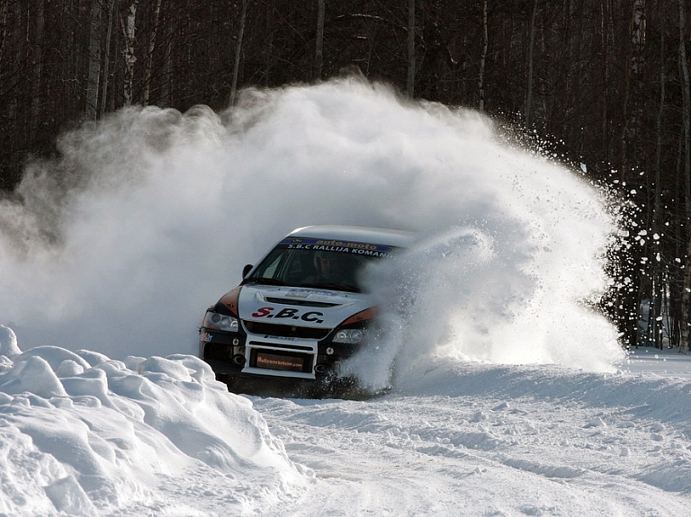 Gulbenes apkaimē notiks rallijs "Sarma 2016"