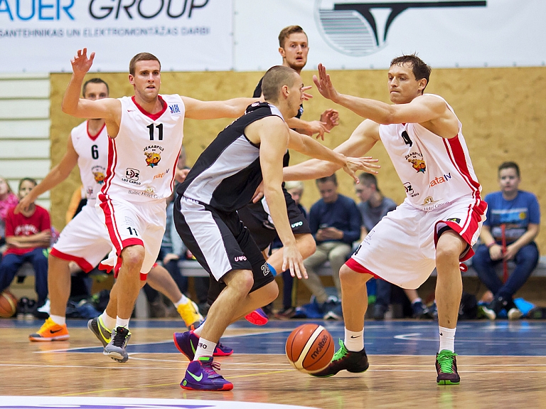 BK "Jēkabpils" aicina līdzjutējus uz gada pirmo maču pret "Ogre/Kumho Tyre"