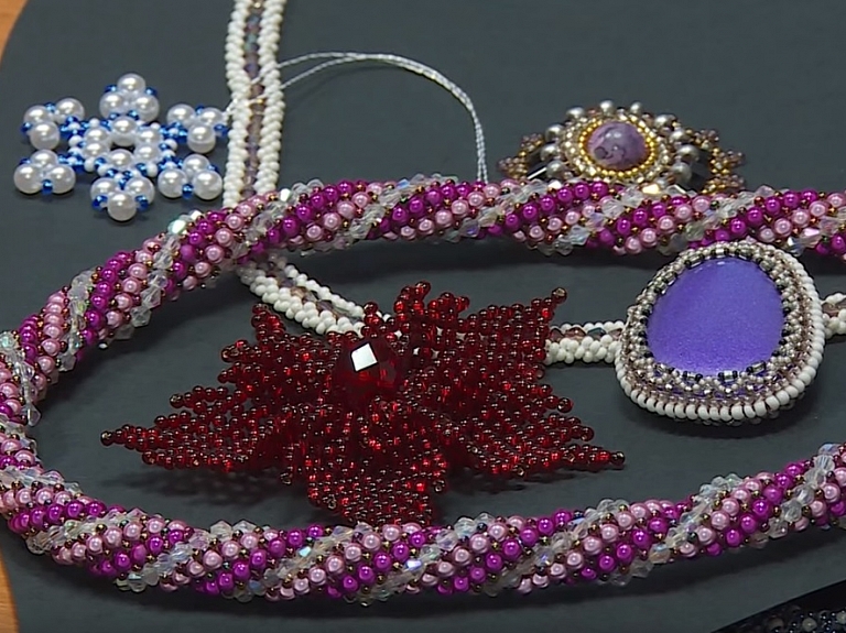 Balvu novada Sociālais dienests piedāvā dažādas radošās nodarbības