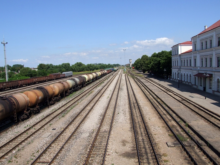 Arodbiedrība: Lai LDz saglabātu kravu apjomus, jāpārskata infrastruktūras maksa

