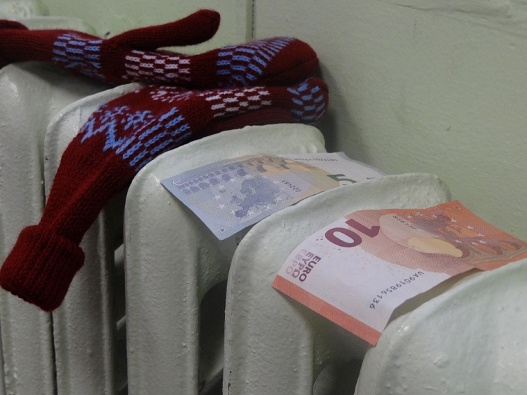 Arī decembra rēķini par siltumenerģiju Daugavpilī būs mazāki nekā pirms gada

