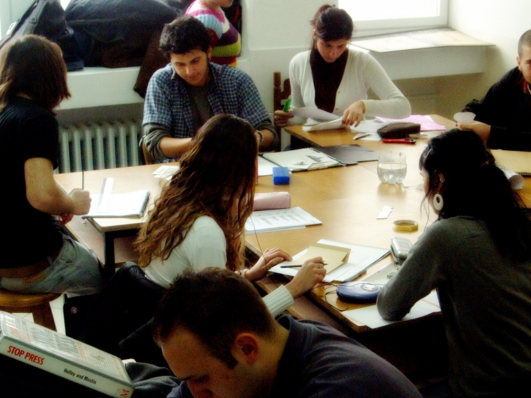 Daugavpils jaunieši aicināti pieteikties starptautiskam projektam

