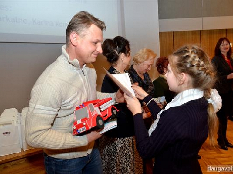 Noskaidroti titula "Daugavpils lepnums 2015" ieguvēji

