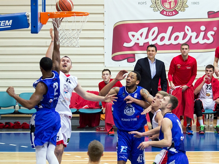 BK "Jēkabpils" gadu sāk ar uzvaru