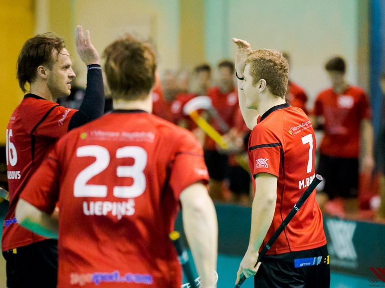 FBK "Valmiera/ViA" uzņems Latvijas čempionvienību

