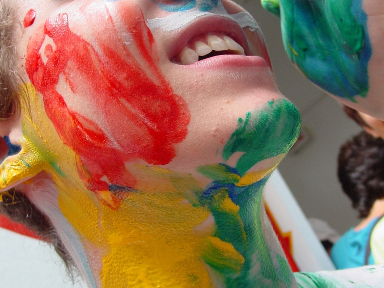 Dubnas jaunieši īsteno Teterevu fonda projektu

