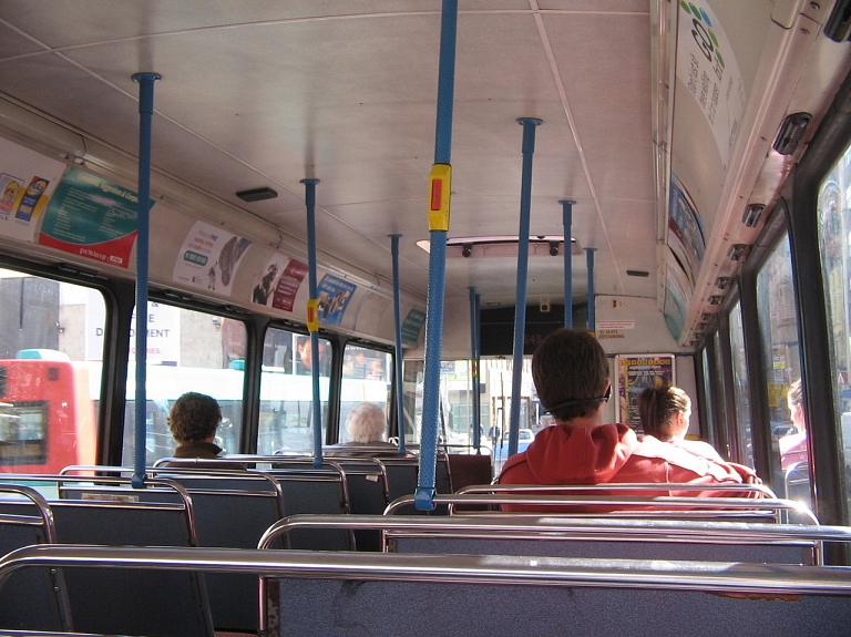 Jelgavas, Dobeles un Tērvetes novados skolēnu autobusi kursē neatkarīgi no skolu apmeklējuma

