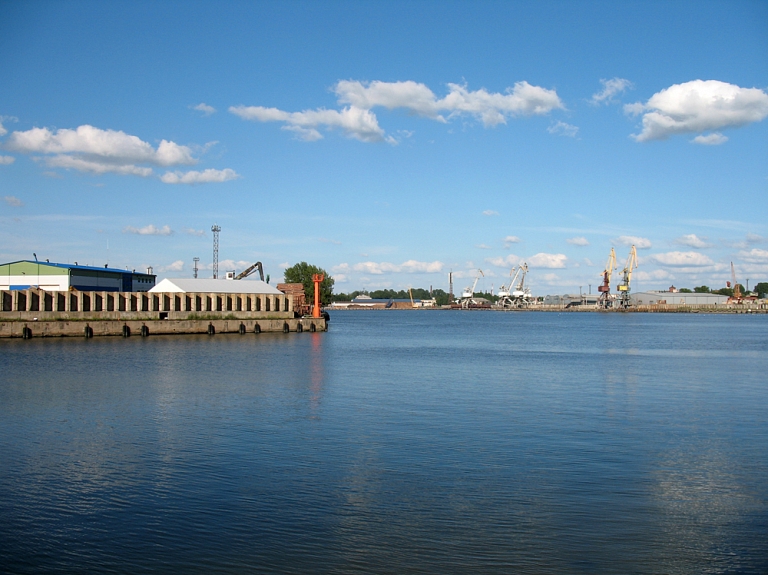 2015.gadā pārvadāts lielākais pasažieru skaits Ventspils ostas vēsturē

