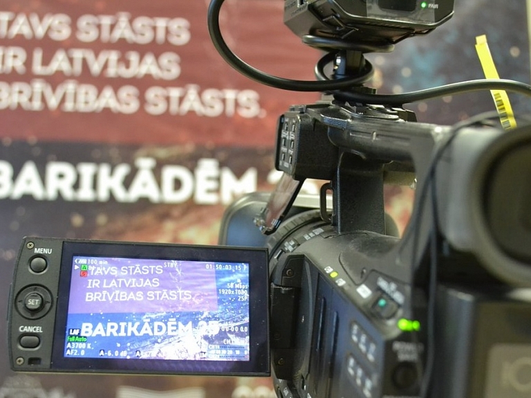Vidzemes Augstskolā uzklausīti septiņi barikāžu stāsti

