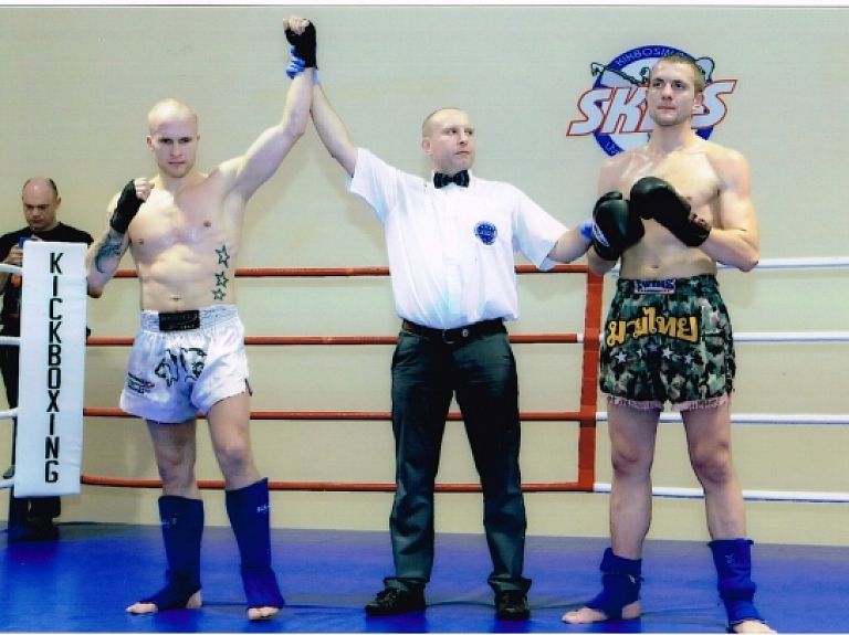 Līvānos aizvadīts Latgales atklātais čempionāts kikboksā

